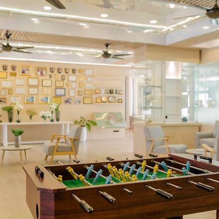 环礁湖度假酒店-Sha+ 布吉 外观 照片